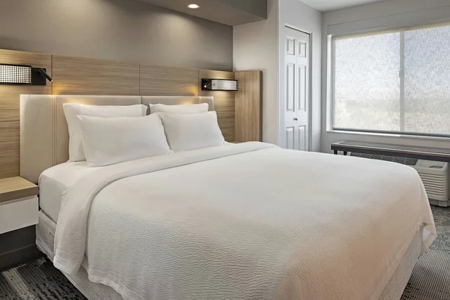 جناح بسرير كينج لذوي الإعاقة، SpringHill Suites Lancaster Palmdale 1/1