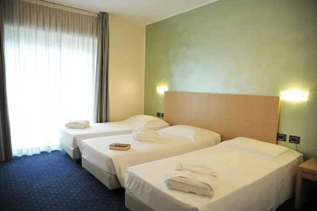 غرفة رباعية، Palace Hotel Zingonia 6/10