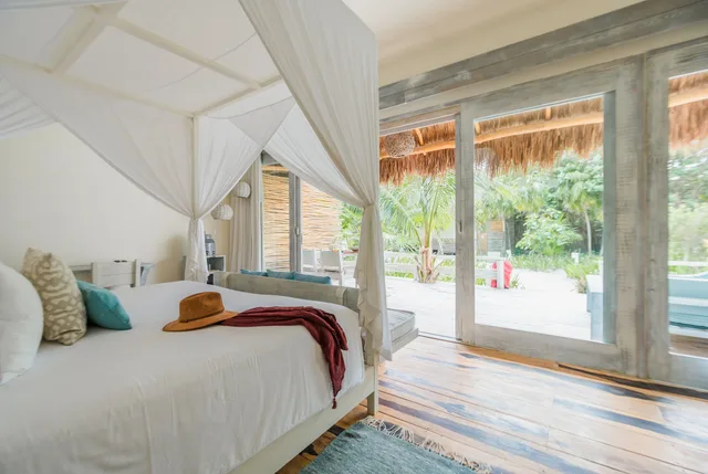 Garden, King Bed، Kai Tulum Hotel 3/10