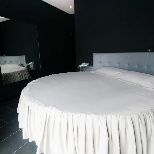 غرفة ديلوكس بانورامية بسرير مزدوج بإطلالة، Fly Boutique Hotel 4/7