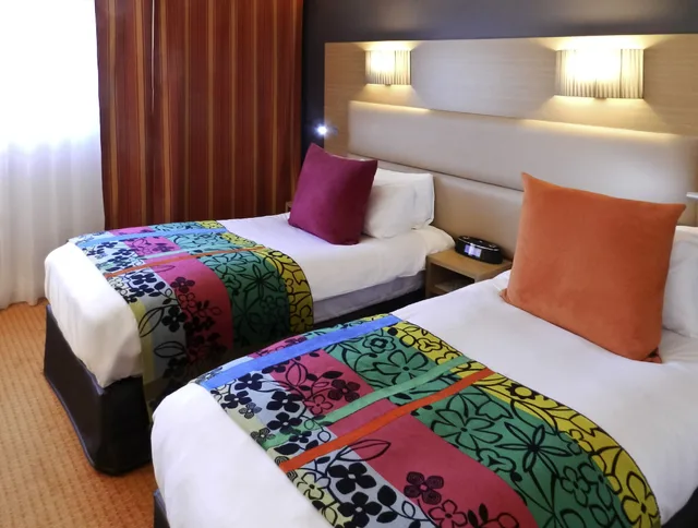Classic, Twin Beds, Grand Hotel Roi Rene Aix - MGallery Collection 2/3