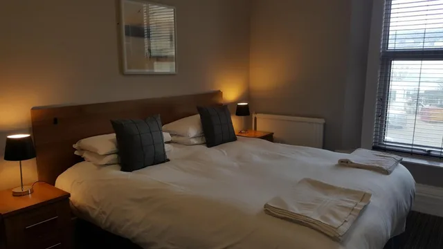 غرفة بسرير مزدوج، The York Hotel 1/1