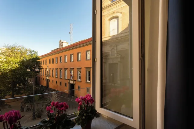 Alma Regina Relais، San Lorenzo، نابولي 6/50