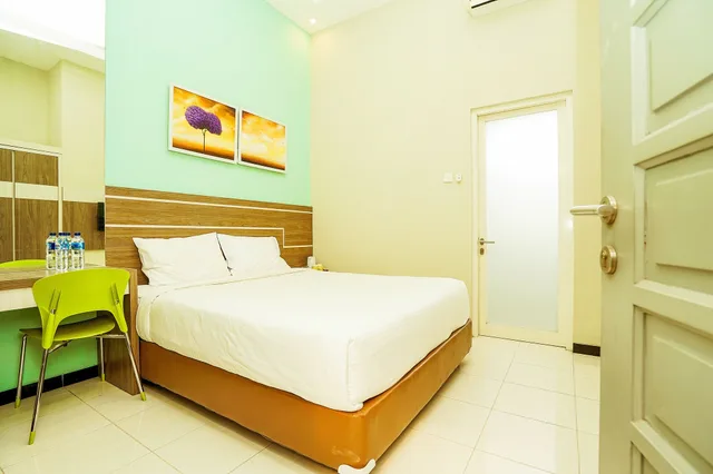 Deluxe, Double Bed, Ardhya Guest House 7/10