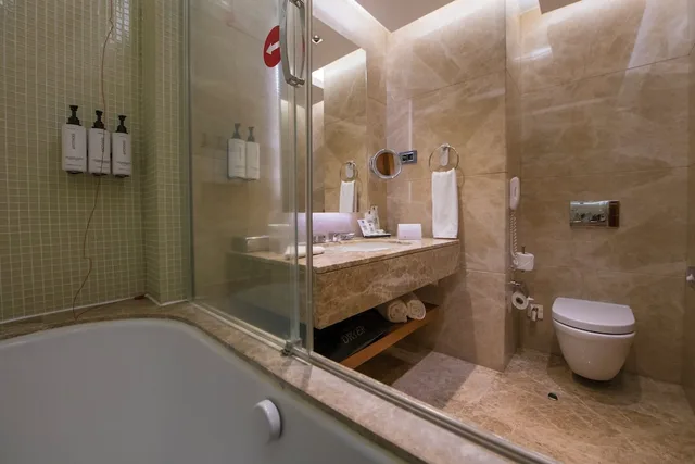 غرفة قياسية بسرير فردي، Ommer Hotel 7/8