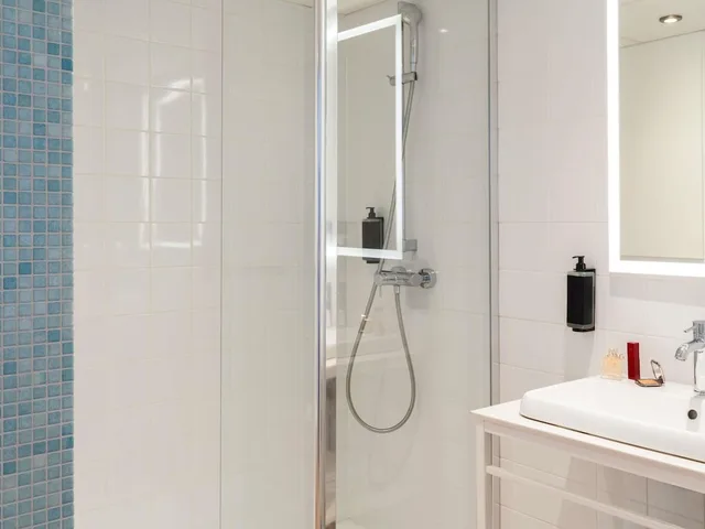 Suite, Double Bed, Sofa, Balcony, Ibis Styles Paris Porte D Orleans Hotel 6/7