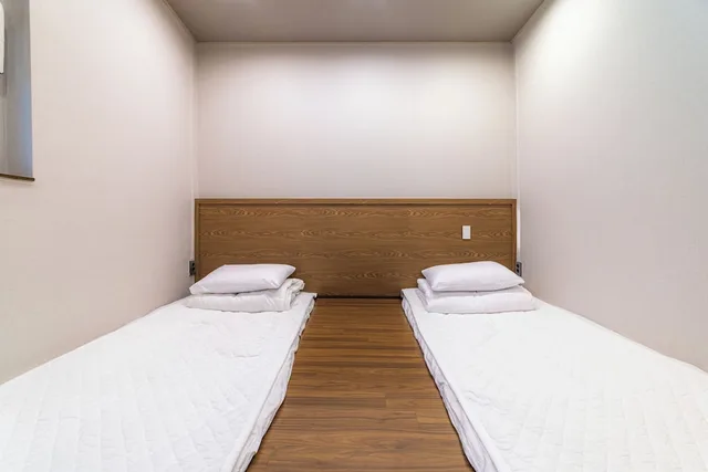 غرفة ديلوكس بفرشتي فوتون، Soo Song Guest House 7/10