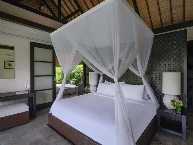 فيلا رئاسية بـ4 غرف نوم، Peppers Seminyak 2/2