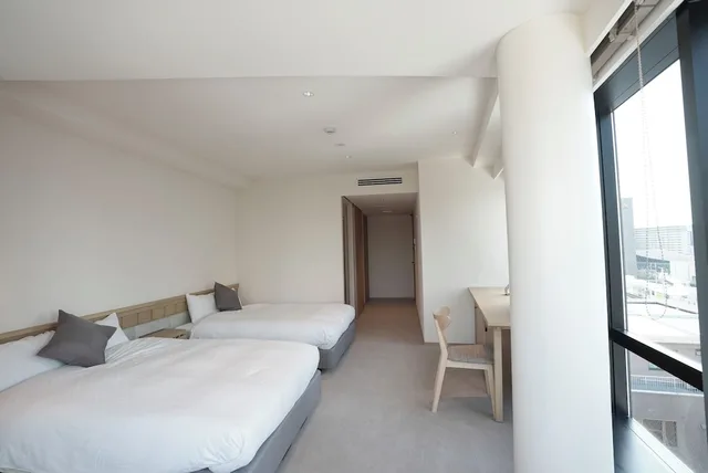 غرفة ديلوكس رباعية بسريرين مزدوجين، Hotel S-Presso South II 1/5