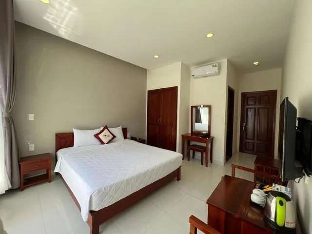 غرفة قياسية بسرير مزدوج، Vanda Hotel 3/3