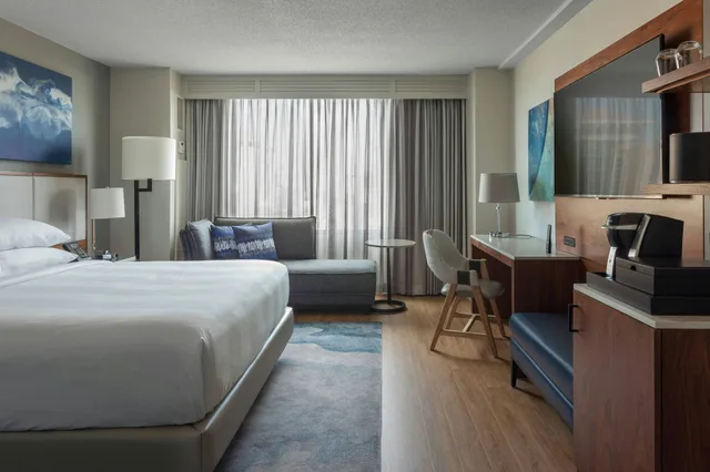غرفة، Tampa Marriott Water Street 2/3