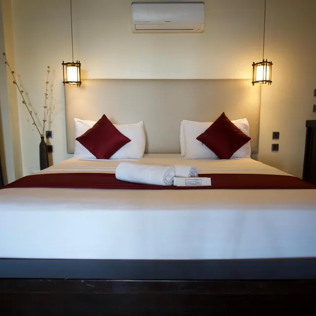 جناح بإطلالة على البحر، Cliffside Resort Panglao 2/10