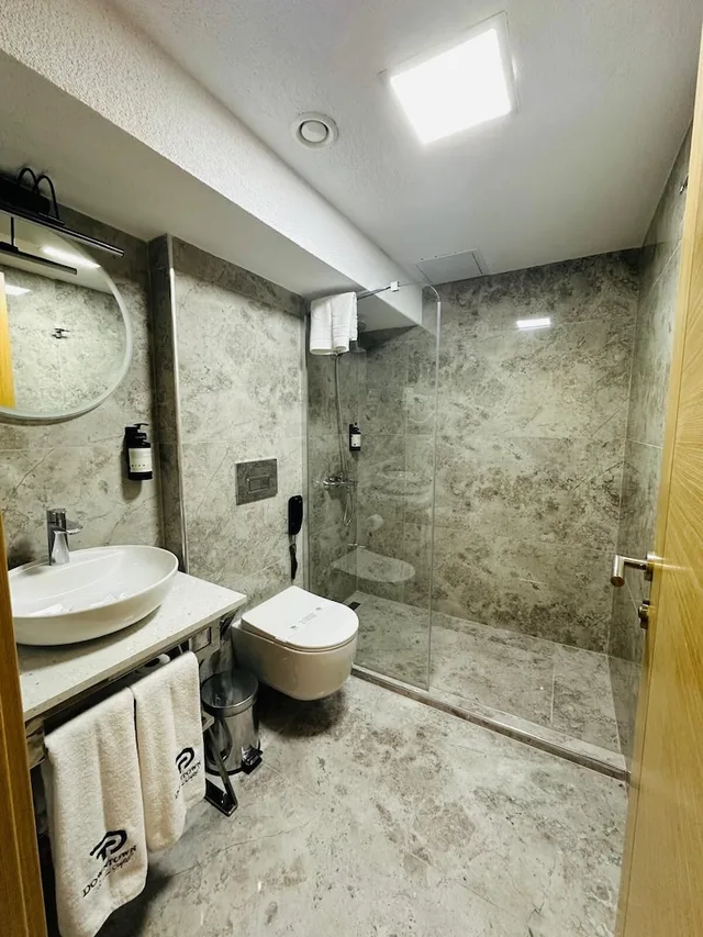 غرفة اقتصادية مفردة، Downtown Sirkeci Hotel 18/18