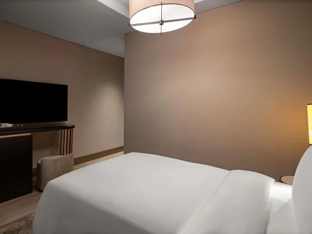 استوديو سوبيريور بسرير مزدوج، Movenpick Living Istanbul Saklivadi 3/5