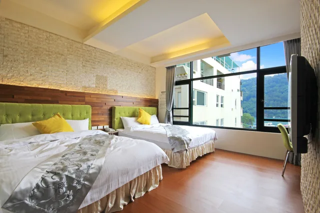 Family, Quadruple, 2 Double Beds, Shuian Lakeside Hotel 1/7