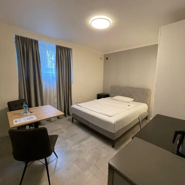 Semi Basement, Standard, Single، Villa Westend Hotel An Der Messe GMBH 2/2
