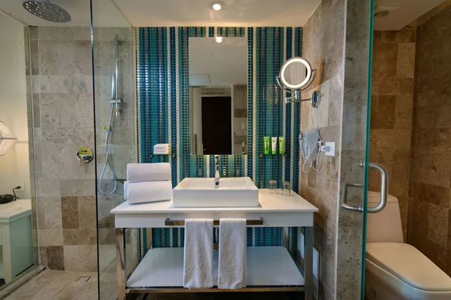 Reserve, Master, Suite, 2 Double Beds, Ocean View, Adult Only، Paradisus Cancun 7/8