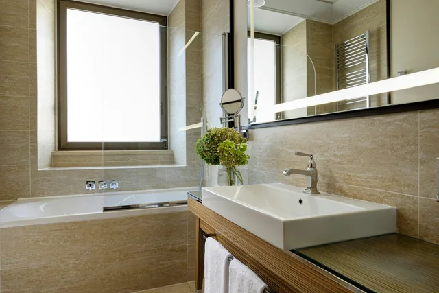 غرفة تنفيذية بسرير مزدوج، UNAHOTELS Deco Roma 3/4