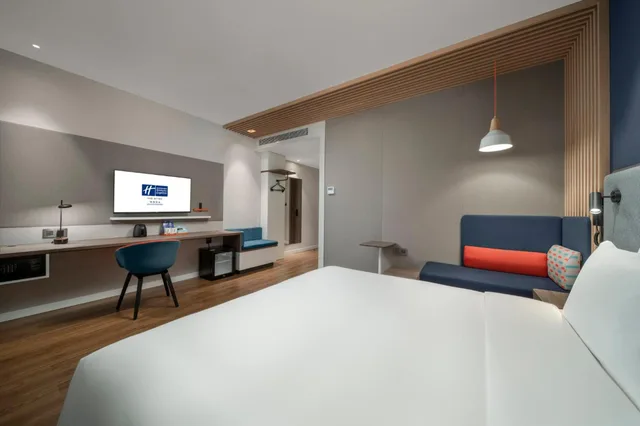 Specialty، Holiday Inn Express Zhuhai Gongbei 2/4
