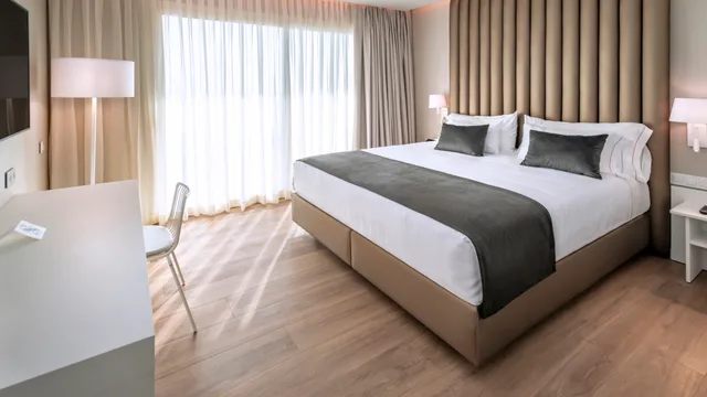 غرفة تنفيذية مفردة، Hotel Playafels 1/4