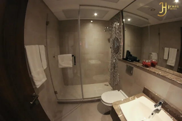 جناح سوبيريور بسرير مزدوج بغرفة نوم واحدة، The Jewel Hotel 5/10
