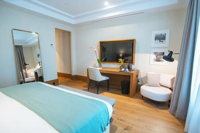 غرفة بسرير مزدوج، Hotel Soho Boutique Equitativa 4/7