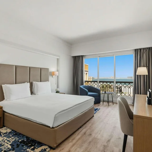 جناح عائلي بسرير فردي بغرفتي نوم، Rixos Bab Al Bahr 2/10
