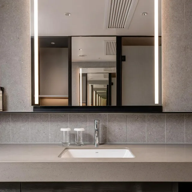 Jen, Residence, King Bed، JEN Hong Kong by Shangri-La 2/2