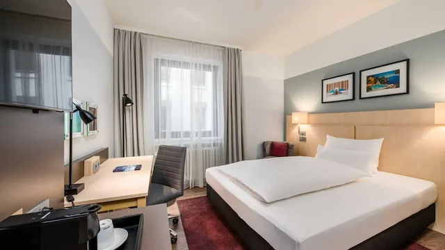 غرفة سوبيريور مفردة، Lyskirchen Hotel 5/12