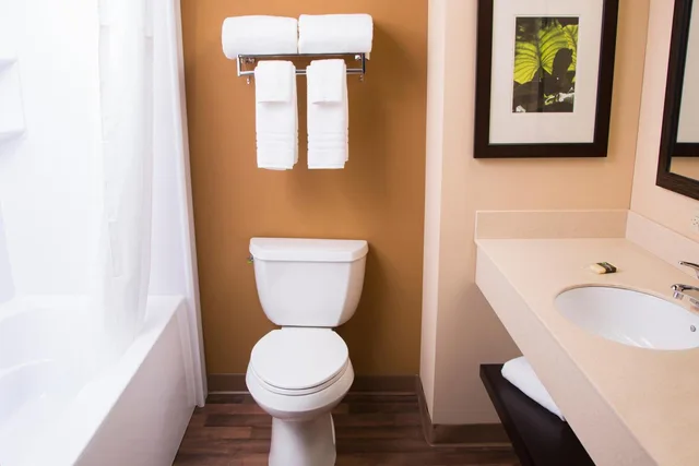 جناح بسرير كينج بغرفة نوم واحدة، Extended Stay America - Denver - Aurora North 5/10