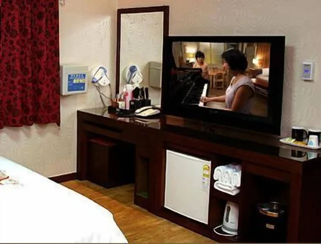 غرفة بسرير مزدوج، High Valley Hotel 5/5