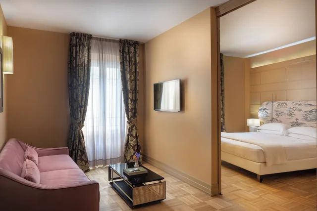 استوديو عائلي بسرير مزدوج مع أريكة، Hotel Number Nine 1/3