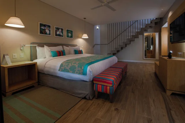 Junior Suite, Studio, King Bed, Sofa, Iguazu Jungle Lodge 1/2