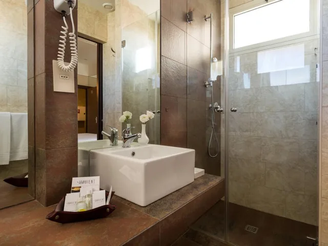 غرفة ديلوكس ثلاثية، BIO BOUTIQUE HOTEL XU' 1/2