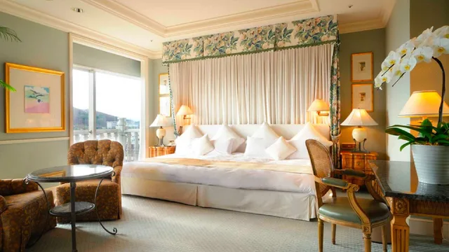 Royal, Special, Suite, Double Bed, Sendai Royal Park Hotel 1/1