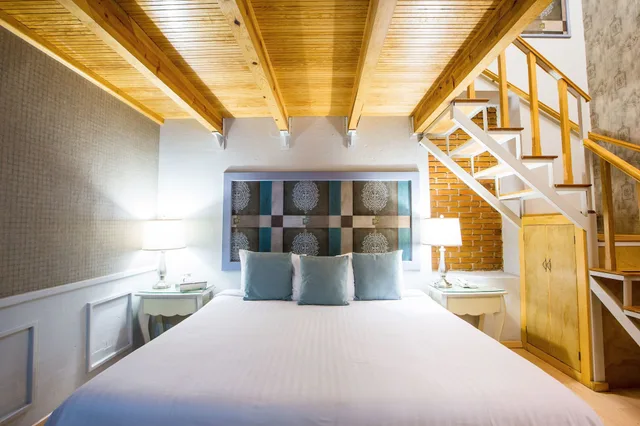 Master, Suite, King Bed, Hotel Boutique Xoxula 4/7