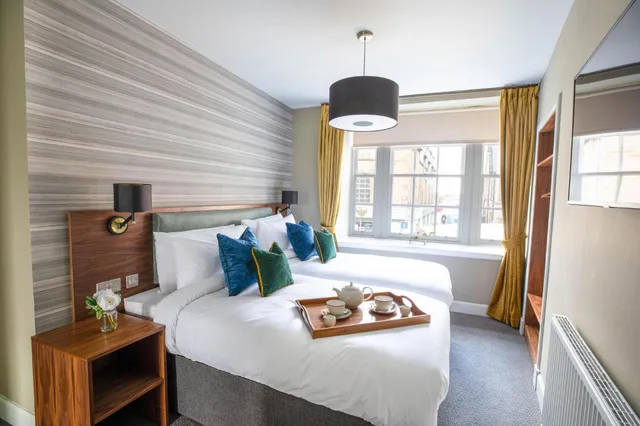 غرفة بسريرين منفصلين، Blackfriars Inverness 2/10