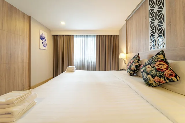 Deluxe, Double Bed, Rodina Beach Hotel 2/10