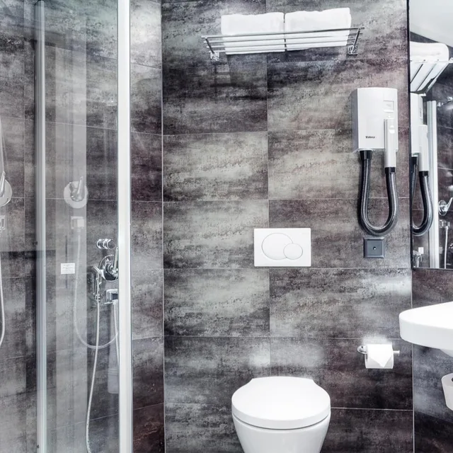 غرفة مفردة، Hotel Spa Internazionale 9/9