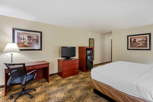 غرفة كبيرة بسرير كينج، Best Western Elko Inn 3/4