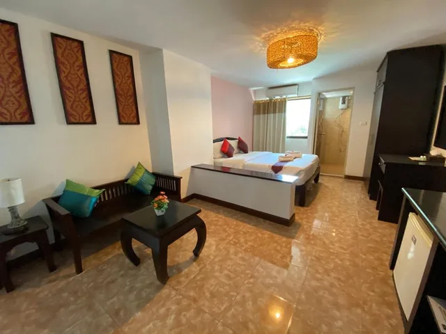 غرفة سوبيريور، Noble Place 10/10