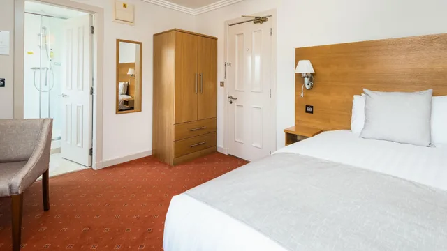 غرفة تنفيذية مفردة، Fishers Hotel 4/5