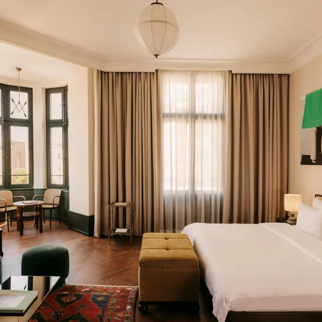 جناح سوبيريور، Boutique Hotel Chateau Royal 1/4