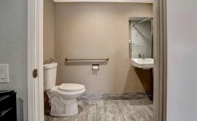 غرفة ديلوكس بسريرين كوين، Motel6 Rancho Cordova, CA - Rancho Cordova East 8/9