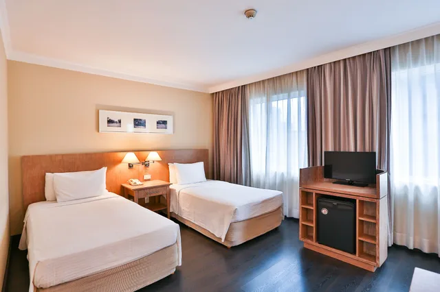 غرفة سوبيريور بسريرين منفصلين، Park Inn By Radisson Berrini 1/10