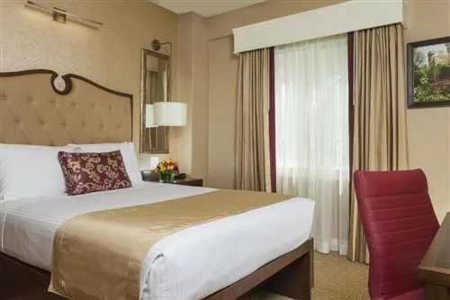 Deluxe, Single, Double Bed, King George Hotel - A Greystone Hotel 1/2