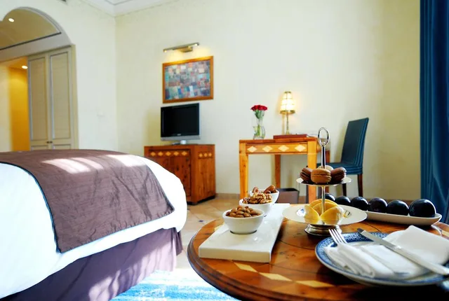 غرفة سوبيريور مفردة بإطلالة على البحر، Le Medina Essaouira Thalassa Sea & Spa - MGallery Collection 6/14