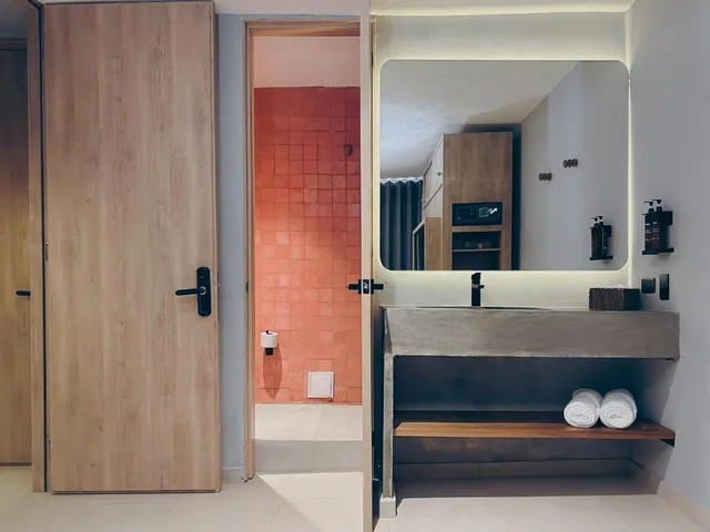 غرفة بسرير كينج، Mood Matuna Hotel Cartagena 6/6