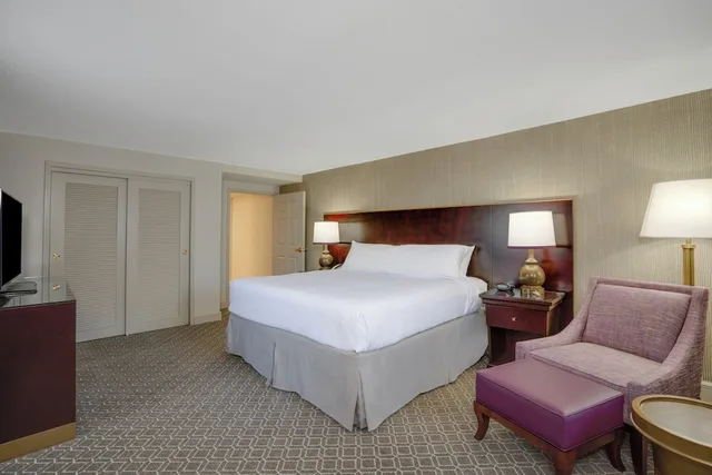 Astor, Tower, King Bed، Astor Crowne Plaza New Orleans French Quarter, An Ihg Hotel 8/10