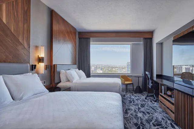 Fiesta, Club, Standard, 2 Double Beds، Grand Fiesta Americana Guadalajara Country Club 1/5